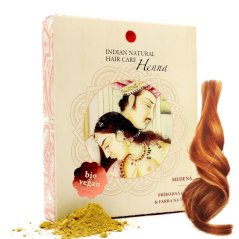Henna 100% medená
