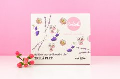 Anti-aging balíček pre zrelú pleť (50+)