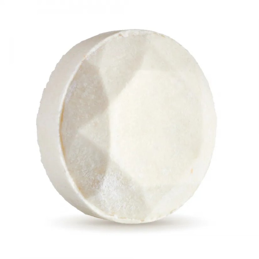 Tuhý šampón na citlivú vlasovú pokožku