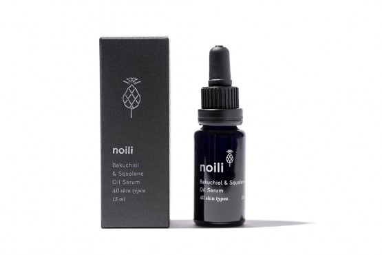 Anti-aging sérum Bakuchiol a skvalán - vzorka