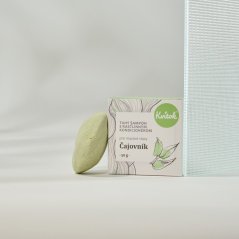 XXL šampón na mastné vlasy Tea tree