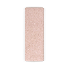 Obdĺžnikový perleťový očný tieň 102 Pinky beige - náplň