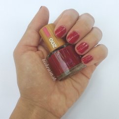 Lak na nechty 668 Passion red