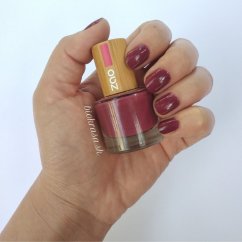 Lak na nechty 667 Amaranth Pink