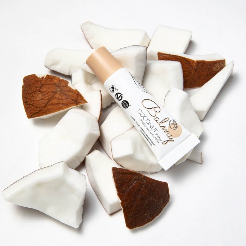 Balzam na pery Coconut