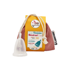 Menštruačný kalíšok veľkosť 1