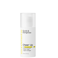 Stredne silný exfoliant Cheer Up 30ml