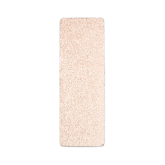 Obdĺžnikový perleťový očný tieň 121 Pearly ivory - náplň
