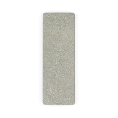 Obdĺžnikový perleťový očný tieň 108 Grey green