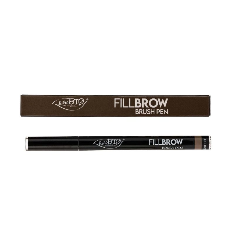 Fixka na obočie 02 Soft Brown