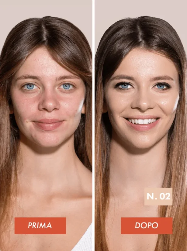NEW Tekutý make-up Sublime 02 (pôvodne 03)
