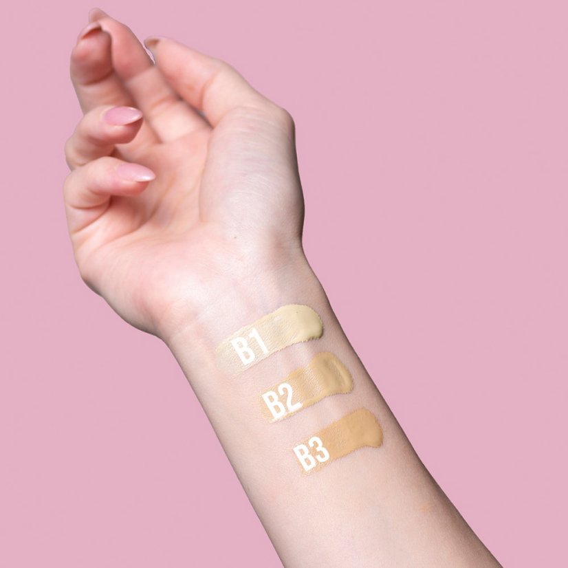 BB krém s SPF 30 Medium - vzorka