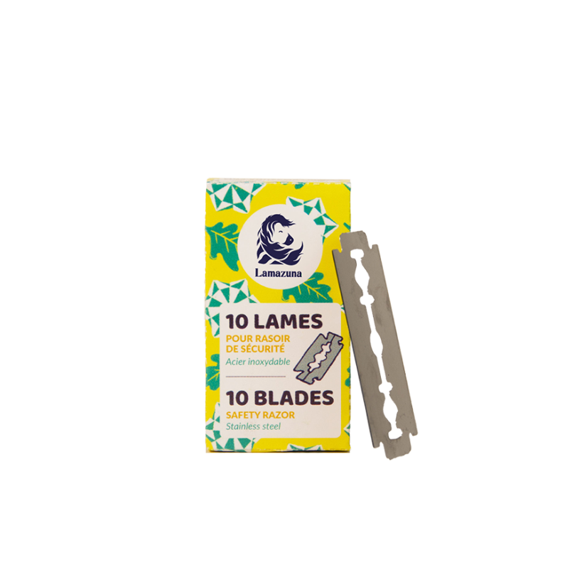 Náhradné žiletky do holiaceho strojčeka
