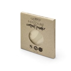 Kompaktný púder 00 Transparent - náplň