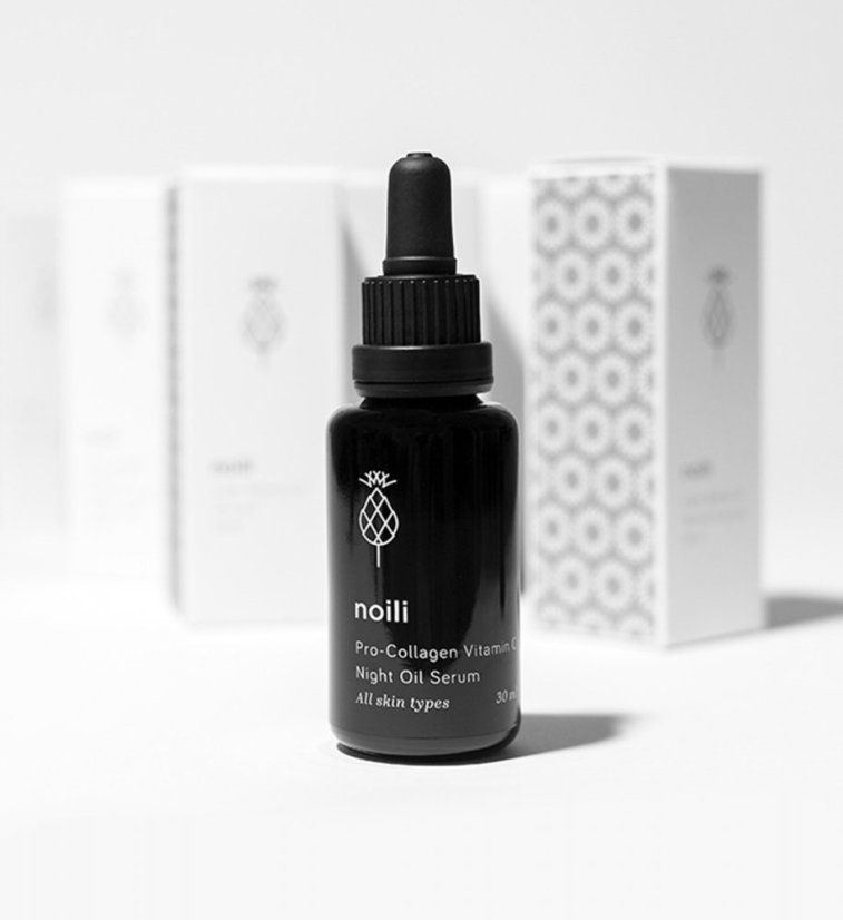 Pro Collagen - nočné sérum s vitamínom C 15ml