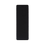 Obdĺžnikový matný očný tieň 206 Black - náplň