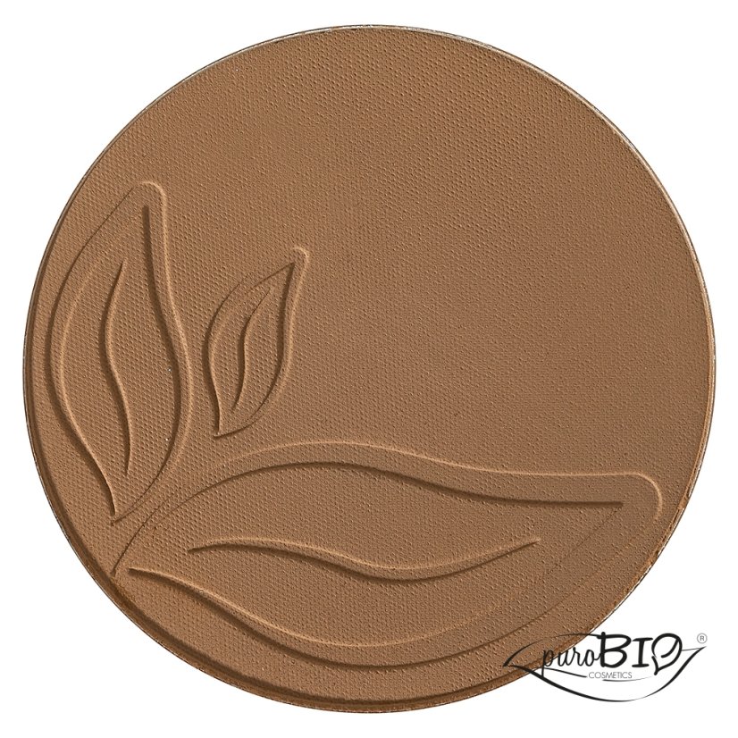 Bronzer matný 01 dopĺňateľný