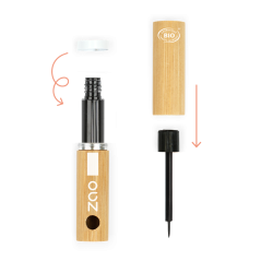 Tekutá linka na oči 070 Black - náplň