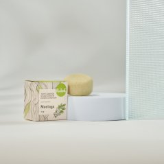 Tuhý šampón proti lupinám Moringa