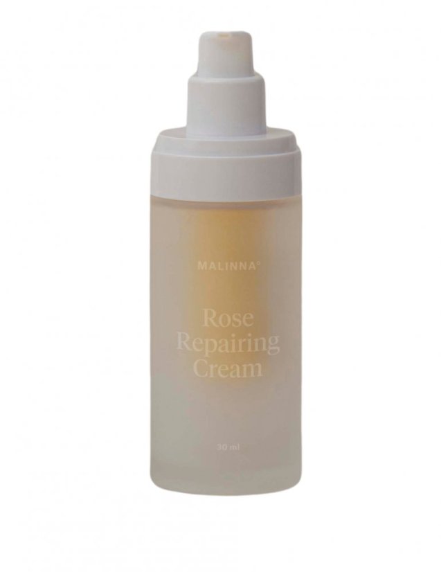 Rose repairing cream