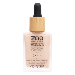Second skin tinted serum 871 Light