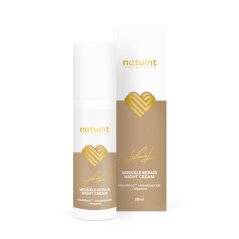 Nočný obnovujúci krém Natuint Exclusive