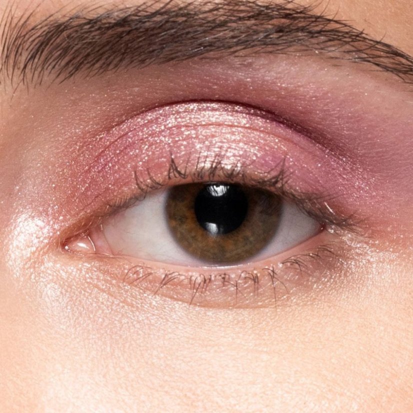 Metalický očný tieň Iris