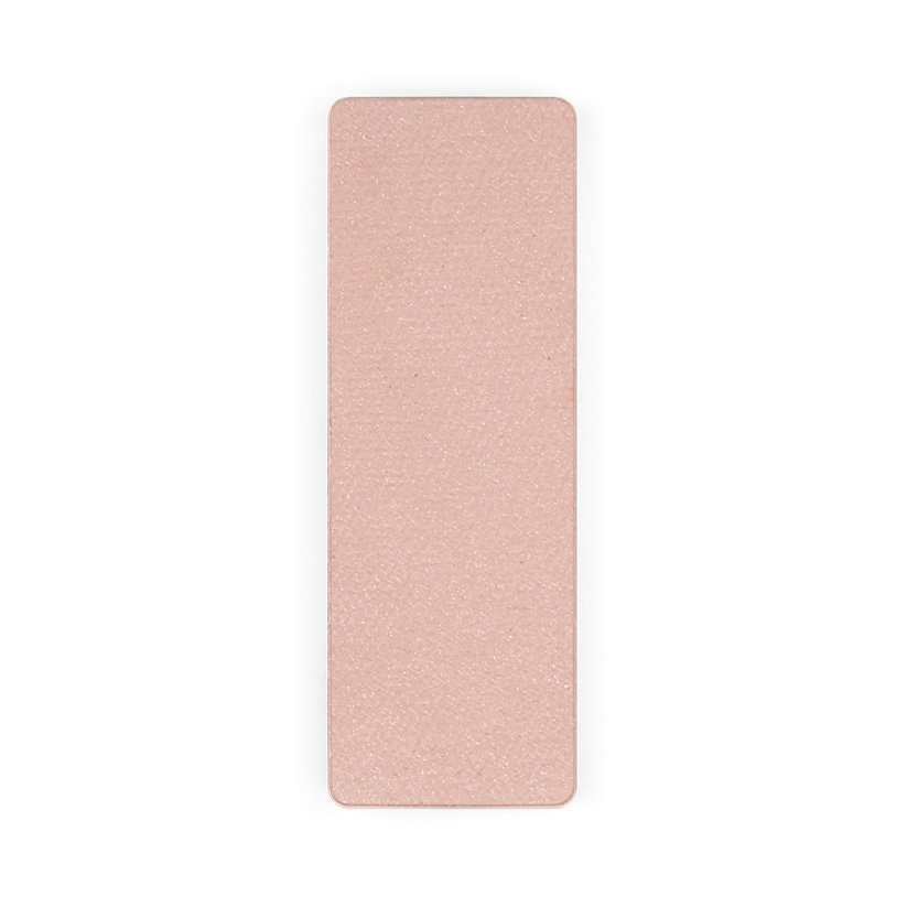 Obdĺžnikový matný očný tieň 208 Pink nude - náplň