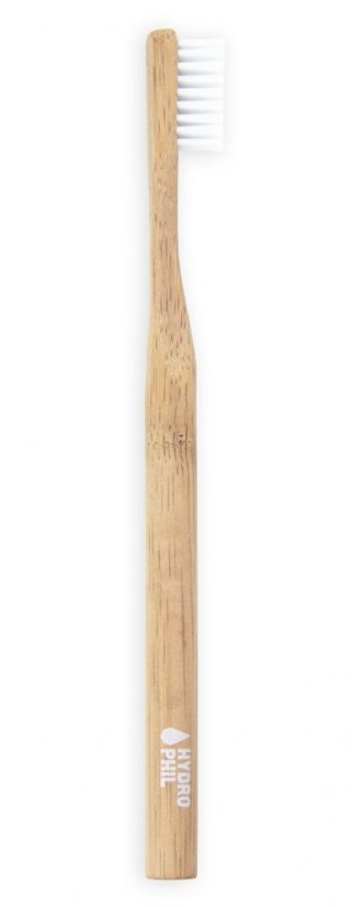 Bambusová zubná kefka Medium natural
