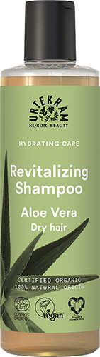 Šampón Aloe vera na suché vlasy