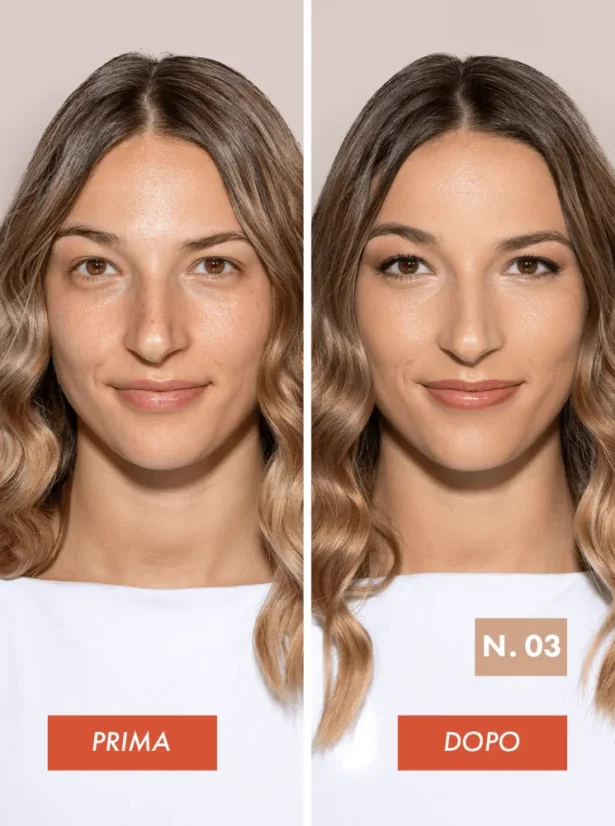 Tekutý make-up Sublime 03
