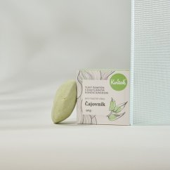 XXL šampón na mastné vlasy Tea tree
