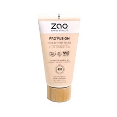 Make-up Pro'Fusion 851 Porcelain beige Vzorka
