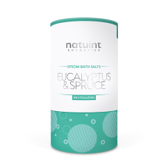 Revitalizujúci soľný kúpeľ - Smrek a Eucalyptus