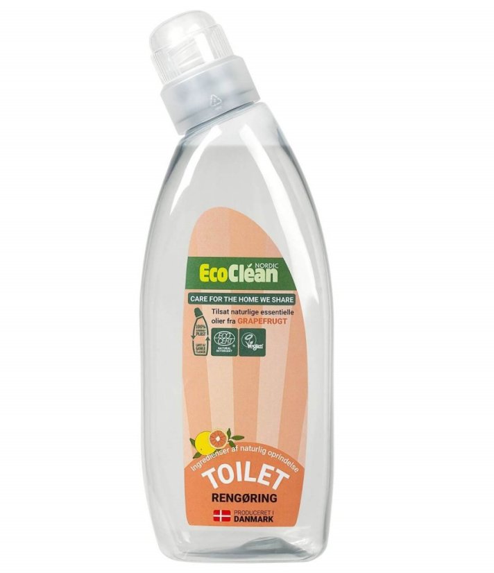 WC čistič Grapefruit