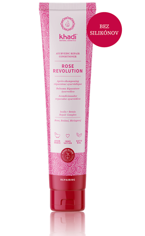 Regeneračný kondicionér Rose Revolution