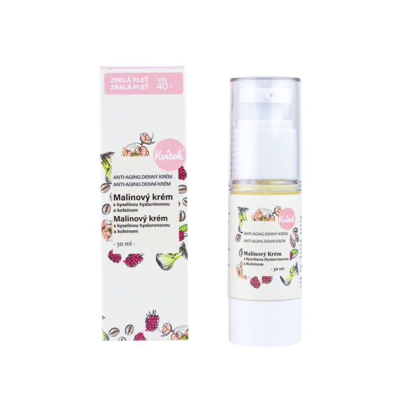 Anti-aging balíček pre zrelú pleť (40+)