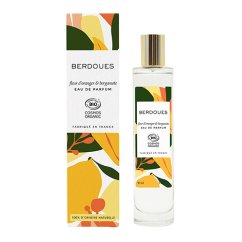 Parfum Fleur d'Oranger & Bergamote