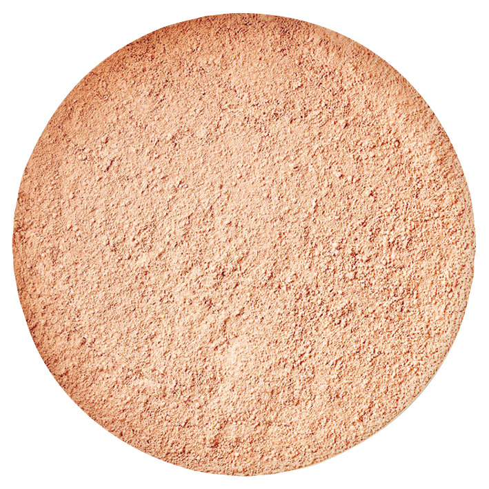Hedvábný minerální make-up 502 Pinkish Beige - náplň