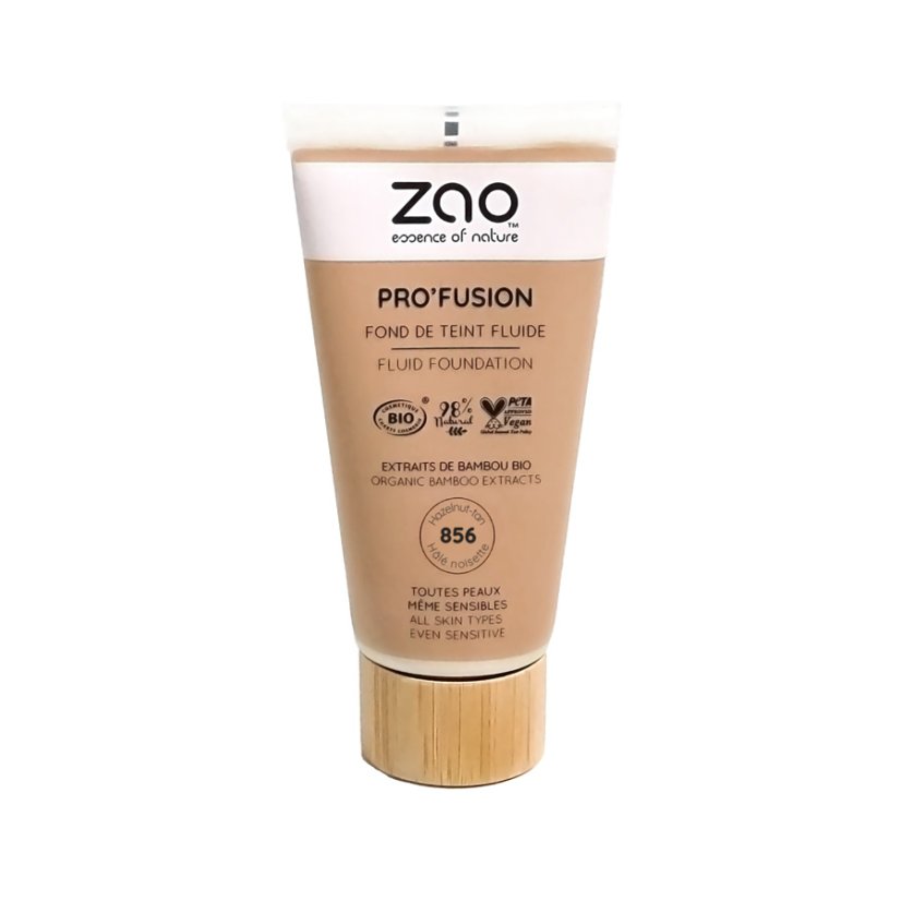 Make-up Pro'Fusion 856 Hazelnut tan