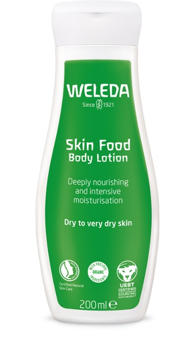 Telové mlieko Skin Food