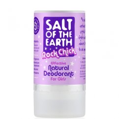 Minerálny dezodorant tuhý pre deti