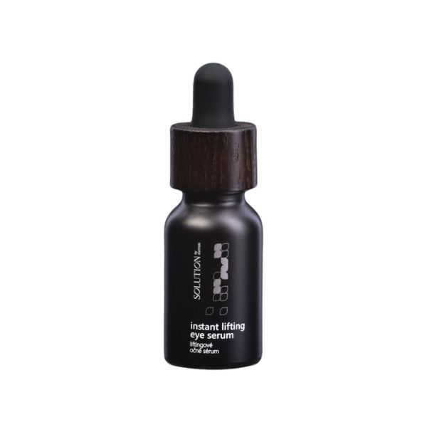 Liftingové očné sérum Solution