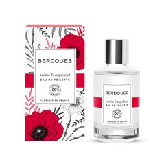 Toaletná voda Avoine & Coquelicot