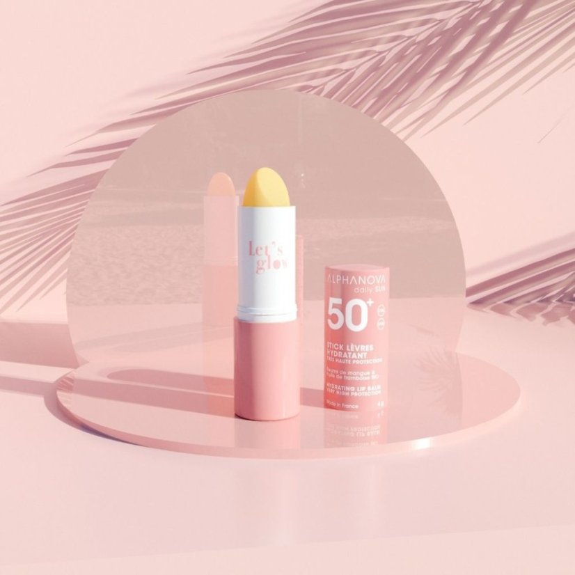 Balzam na pery SPF 50+ UVA Boost