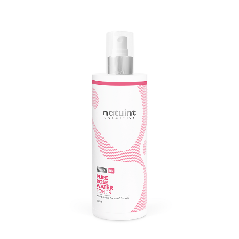 BIO Ružová voda 250ml