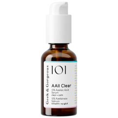 AAll clear - sérum s 15% kyselinou azelaovou