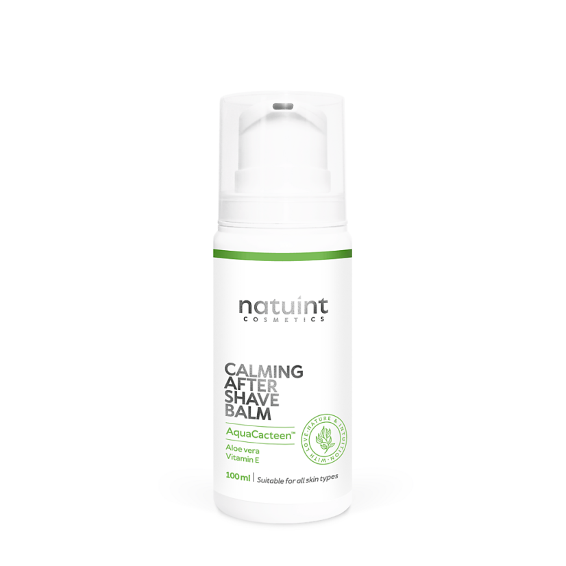 Balzam po holení Aloe vera