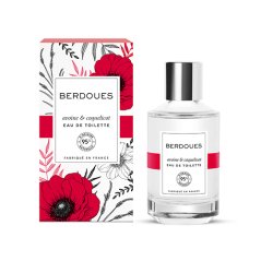 Toaletná voda Avoine & Coquelicot