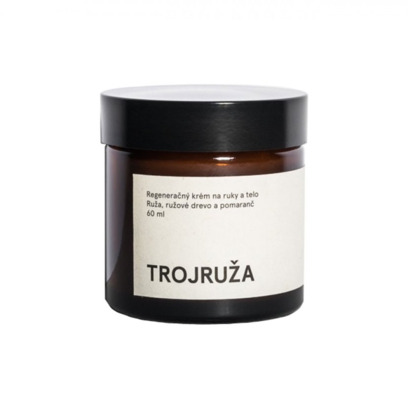 Krém Trojruža